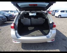 Toyota Corolla Fielder 2017