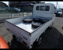 Suzuki Carry Truck 2020