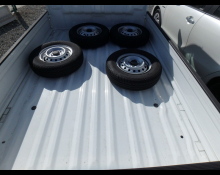 Suzuki Carry Truck 2020