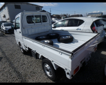 Suzuki Carry Truck 2020