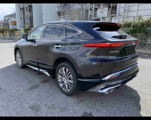 Toyota Harrier 2021