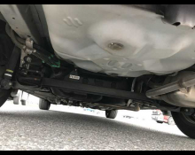 Toyota Corolla Axio 2018