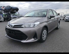 Toyota Corolla Axio 2018