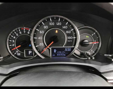 Toyota Corolla Axio 2018