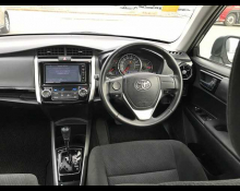 Toyota Corolla Axio 2018