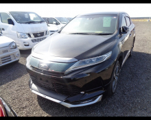 Toyota Harrier 2017