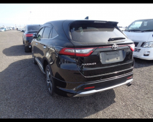 Toyota Harrier 2017