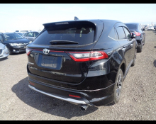 Toyota Harrier 2017