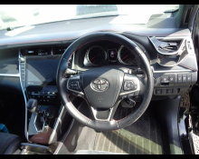 Toyota Harrier 2017
