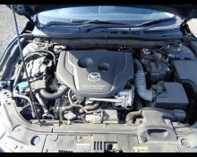 Mazda Axela Sports 2017