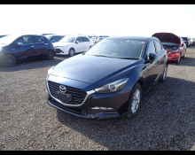 Mazda Axela Sports 2017