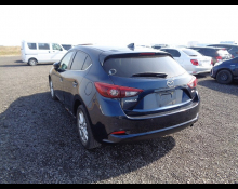 Mazda Axela Sports 2017