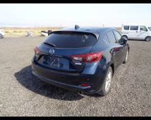 Mazda Axela Sports 2017