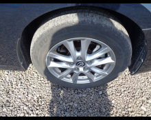 Mazda Axela Sports 2017