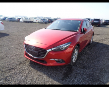 Mazda Axela Sports 2017