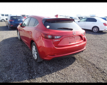 Mazda Axela Sports 2017