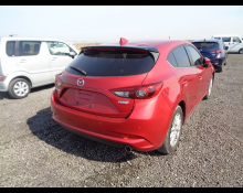 Mazda Axela Sports 2017