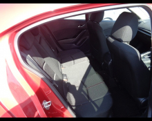 Mazda Axela Sports 2017