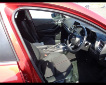 Mazda Axela Sports 2017