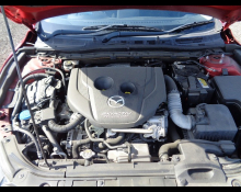 Mazda Axela Sports 2017