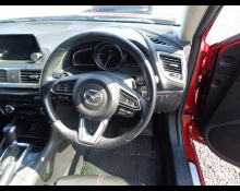 Mazda Axela Sports 2017