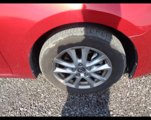 Mazda Axela Sports 2017