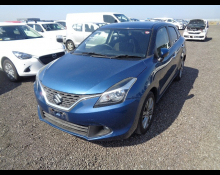 Suzuki Baleno 2017