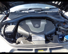Mercedes-Benz GLE-Class 2017