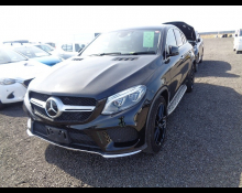 Mercedes-Benz GLE-Class 2017