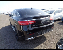 Mercedes-Benz GLE-Class 2017