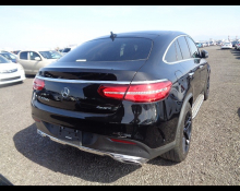 Mercedes-Benz GLE-Class 2017