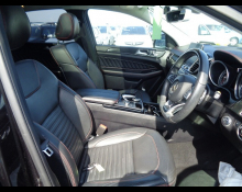 Mercedes-Benz GLE-Class 2017