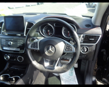 Mercedes-Benz GLE-Class 2017