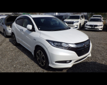 Honda Vezel 2016