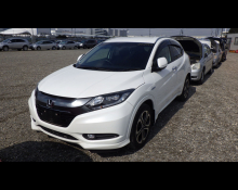 Honda Vezel 2016
