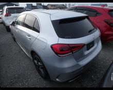 Mercedes-Benz A-Class 2020