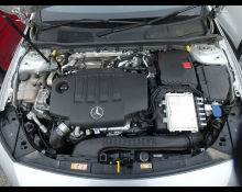 Mercedes-Benz A-Class 2020