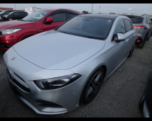 Mercedes-Benz A-Class 2020