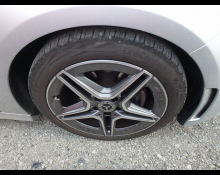 Mercedes-Benz A-Class 2020