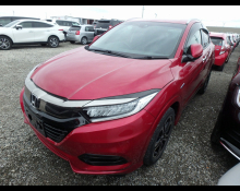 Honda Vezel 2019