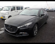 Mazda Axela Sports 2017