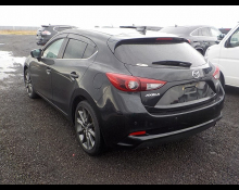 Mazda Axela Sports 2017