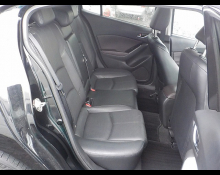 Mazda Axela Sports 2017