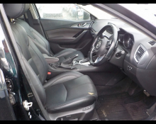 Mazda Axela Sports 2017