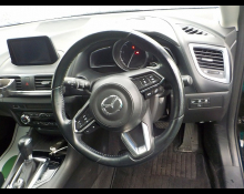 Mazda Axela Sports 2017