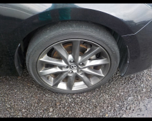 Mazda Axela Sports 2017