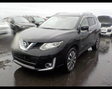 Nissan X-Trail 2017