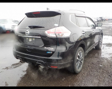 Nissan X-Trail 2017