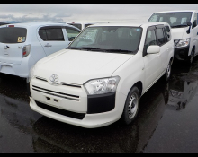 Toyota Succeed Van 2017