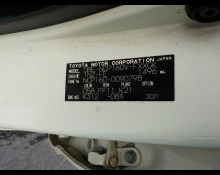 Toyota Succeed Van 2017